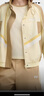FILA 斐樂(lè)官方女士梭織外套2025春季時(shí)尚休閑拼色寬松立領(lǐng)上衣 曬單實(shí)拍圖