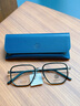 Volkswagen德國大眾近視防藍光眼鏡男超輕可配近視鏡架1008【聯(lián)系客服配鏡】 曬單實(shí)拍圖