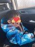 巴拉巴拉童裝男童羽絨服時(shí)尚印花外套兒童連帽冬裝潮【奧特曼IP】 藍(lán)紅色調(diào)00386-灰鴨絨 110cm充絨量69g 曬單實(shí)拍圖