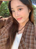 滿貴人黑曜石項鏈轉(zhuǎn)運(yùn)珠女生設(shè)計感時尚小眾鎖骨鏈招桃花水晶吊墜頸鏈 【黑曜石/14mm】可調(diào)節(jié) 曬單實拍圖