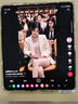 三星 SAMSUNG Galaxy Z Fold4 二手手機 沉浸大屏體驗 云粉金 12G+512G 曬單實(shí)拍圖