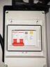 德力西電氣（DELIXI ELECTRIC）DZ47LE-125-2P-D125-30mA 大功率漏電保護(hù)斷路器 漏?？諝忾_(kāi)關(guān) 曬單實(shí)拍圖