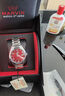 摩紋（Marvin）正品手表男士機械表商務(wù)時(shí)尚腕表夜光表盤(pán)情人節新年禮物 M161.13.93.11 41mm 曬單實(shí)拍圖
