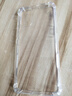 AOYAMIC 適用iQOO3手機(jī)殼保護(hù)套vivo iqoo pro/neo/855全包防摔超薄透明硅膠軟殼簡(jiǎn)約男女款 vivo iQOO 3 5G 透明白·配貼膜 簡(jiǎn)約透明氣囊防摔殼 曬單實(shí)拍圖