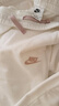 耐克（NIKE）SPORTSWEAR CLUB FLEECE 大童（女孩）加絨長(zhǎng)褲 HQ4880-133 XL 曬單實(shí)拍圖