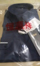 恒源祥100%純棉春秋季長(cháng)袖襯衫男士中老年人全棉免燙襯衣男加肥大碼男裝 純棉直擺 長(cháng)袖款 藏青色 43 【165-175斤】 曬單實(shí)拍圖