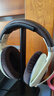 森海塞爾（Sennheiser）HD 599 有線頭戴包耳開放式耳機 發(fā)燒級HIFI高保真音樂耳機 舒適佩戴手機直推 黑色 曬單實拍圖