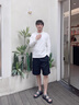 馬克華菲涼鞋男2025年新款潮流夏季真皮運動(dòng)沙灘鞋男士休閑時(shí)尚外穿拖鞋男深灰41 曬單實(shí)拍圖
