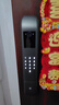 名門(mén)指靜脈智能鎖靜音全自動(dòng)貓眼可視大屏密碼鎖入戶(hù)人臉識(shí)別防盜門(mén)鎖 D9Max-人臉+可視貓眼 曬單實(shí)拍圖