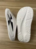 粵草男士拖鞋2025新款爆款夏季運動(dòng)外穿防滑厚底踩屎感耐磨男款涼拖鞋 白色升級款【運動(dòng)外穿】 40-41 【標準碼】 曬單實(shí)拍圖