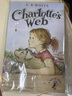 99元4件 Charlotte's Web 夏洛的網(wǎng) 夏洛特的網(wǎng) 中國兒童文學(xué)書(shū)籍 紐伯瑞獲獎作品 進(jìn)口英文原版# 曬單實(shí)拍圖
