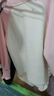 纖絲鳥(niǎo)（TINSINO）兒童長(cháng)袖T恤男女童t恤卡通印花純棉上衣中小童衣服 蘋(píng)果貓 曬單實(shí)拍圖