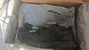 BALENCIAGA【尊享免息】巴黎世家TRACK男士休閑運動鞋 黑色 42 275mm 曬單實拍圖