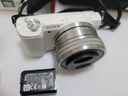 索尼（SONY）A5000 A5100 A6600 A6500 A6400 A6300 A6000 A6100 A6700半幅二手微單相機 A5100白色（16-50mm)套機 99新 曬單實(shí)拍圖