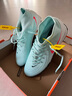 耐克(NIKE)男子足球鞋月煞LUNA 2 TF碎釘運動(dòng)鞋 FJ2566-300薄荷綠42 曬單實(shí)拍圖