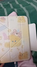 zoyu iPad Air7保護套旋轉2025款Pro保護殼y折iPad11磁吸air6透明5拆分mini7亞克力適用蘋(píng)果第10代可愛(ài) 黃油奶酪熊 2025款iPad11【A16芯片】/第十代 曬單實(shí)拍圖
