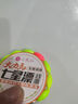 小鳳仙大力馬七星漂線組加大醒目豆傳統(tǒng)釣底釣免調(diào)漂主線組雙鉤全套魚線 4.5m七星漂3卷裝+伊勢尼雙鉤5付 1 曬單實(shí)拍圖