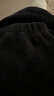 BOY LONDON【至尊經(jīng)典】秋季情侶仿貂燙金老鷹刺繡時(shí)尚梭織夾克外套N23013 黑色 XL 曬單實(shí)拍圖