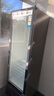 海爾（Haier）商用廚房冰箱四開(kāi)門(mén)六門(mén)立式冷藏冷凍冰箱酒店不銹鋼廚房柜操作臺飯店餐廳食堂廚房冰柜冷藏冷凍柜 四門(mén)全冷凍1050升SL-1050D4S 曬單實(shí)拍圖