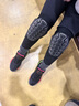 百斯銳5D FOM兒童護(hù)膝籃球防摔專用護(hù)具運(yùn)動(dòng)足球小孩打膝蓋保護(hù)套 曬單實(shí)拍圖