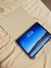 適用iPad9代pro11寸Air654全包防彎抗摔mini67帶筆槽旋轉支撐亞克力10代10.9寸air3九十平板保護套 橫豎旋轉支撐【草紫色】 iPad Air4/Air5【10.9寸】 曬單實(shí)拍圖
