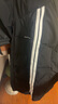 太平鳥男裝款羽絨服冬季過膝長款連帽保暖外套 黑色1（寬松) M  曬單實拍圖