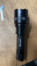 SupFire神火C10強光手電筒 黃光可充電遠射家用迷你戰(zhàn)術(shù)救急探險戶外聚光 （黃光）：2電池+充電器+掛繩 曬單實拍圖