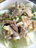 甘肅民勤羊肉 正宗農(nóng)家散養(yǎng)生鮮原切現(xiàn)殺羊排羊蝎子羊腿全羊火鍋 3斤羊后腿【現(xiàn)切現(xiàn)發(fā)】 曬單實拍圖