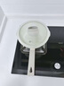 BAMBETEL班貝特德國(guó)品牌陶瓷小炒鍋家用無涂層不粘平底煎鍋嬰兒輔食鍋 【可進(jìn)洗碗機(jī)】1-2人使用 24cm 曬單實(shí)拍圖