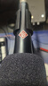 BABYBOTTLE66電容麥克風(fēng)105 E300 U87 U87PRO 314話筒錄音唱歌手機電腦直播大振膜電容麥聲卡套裝專業(yè)設(shè)備 Babybottle KMS105黑色 曬單實拍圖