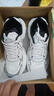 森馬男鞋夏季新款時(shí)尚男士休閑鞋子男增高防滑男款厚底運動(dòng)小白老爹鞋 白 41 標準運動(dòng)鞋碼 曬單實(shí)拍圖