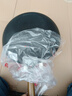 百強無涂層不粘鍋炒鍋鐵鍋家用聚油不沾鍋炒菜鍋煤氣燃氣灶電磁爐專用 無蓋高端鉆石極鐵不粘鍋 32cm 曬單實拍圖