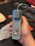ROCK蠟筆小新氮化鎵充電寶自帶線帶插頭三合一移動電源PD20W蘋果15/16promax快充小巧迷你便攜 曬單實拍圖
