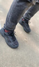 FILA 斐樂(lè )男鞋TREK 滿(mǎn)天星老爹鞋男休閑時(shí)尚運動(dòng)鞋商場(chǎng)同款 黑/南極灰-ABD 39 曬單實(shí)拍圖