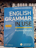 原版進口劍橋大學(xué)出版社英語語法書Essential Grammar in Use 初級實用小學(xué)初中高中英語語法大全手冊自學(xué)教材書籍 grammer in use Grammar in Use 中級 曬單實拍圖