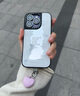 CASETIFYcasatify聯(lián)名雪花波浪適用蘋(píng)果iPhone17ProMax手機殼17pr 高品質(zhì):鏡面【1】 IP15Pro 曬單實(shí)拍圖