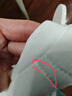 嫚熙（EMXEE）嬰兒分腿睡袋兒童寶寶秋冬季恒溫 紗羅桑蠶絲睡袋蔬果農莊【適暖 建議14-20℃】90cm(適合身高78-90cm) 曬單實(shí)拍圖