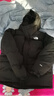 北面（The North Face）北面羽絨服男戶(hù)外防風(fēng)保暖700蓬鵝絨連帽外套 81SF JK3 XL/180  曬單實(shí)拍圖