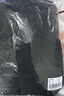 鴨鴨（YAYA）羽絨褲女冬季男女同款鵝絨褲子戶(hù)外滑雪褲防風(fēng)保暖三防面料工裝褲 曬單實(shí)拍圖