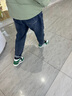 耐克NIKE【滔搏運(yùn)動(dòng)】男子AIR JORDAN 1 MID SE籃球鞋 852542-301 41 曬單實(shí)拍圖