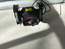 德力西臺式150砂輪機小型電動沙輪磨刀機專用打磨機家用工業(yè)級防護罩 曬單實拍圖