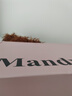 Mandy Zhang重工銀色珠片繡絲絨亮片半身裙女春季氣質(zhì)顯瘦短裙子 月光灰 L 曬單實(shí)拍圖