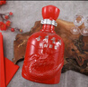 古井貢年份原漿幸福版 濃香型白酒 42度 500ml*6瓶 整箱裝 曬單實(shí)拍圖