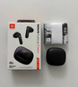 JBL WAVE FLEX 2 真無(wú)線藍(lán)牙耳機(jī) 半入耳音樂(lè)耳機(jī) 通話降噪運(yùn)動(dòng)游戲帶麥 安卓蘋果小米通用 黑色 曬單實(shí)拍圖