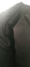 棉服女中長(cháng)款新款雙面穿修身顯瘦棉衣 黑色 M【建議85-105斤】 曬單實(shí)拍圖