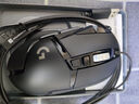 羅技（G）G502HERO鼠標(biāo)有線游戲鼠標(biāo)電競鼠標(biāo)電腦筆記本鼠標(biāo)邏輯g502人體工學(xué)宏編程RGB燈光吃雞三角洲 G502HERO+阿卡麗桌墊 曬單實拍圖