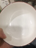 佩爾森（CERAMICS）碗家用吃飯?zhí)沾赏刖W(wǎng)紅高顏值碗具個(gè)性湯面碗創(chuàng)意加厚防燙飯碗餐具 湯碗2個(gè)實(shí)惠裝 曬單實(shí)拍圖