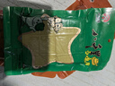八千里 陜北特產(chǎn)甘泉豆腐干原味雙青豆延安炒菜涼拌涼菜綠色豆干下酒菜 原味豆干200g*4袋 曬單實(shí)拍圖