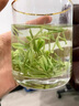 巖亥安吉白茶2026年新茶春茶明前特級AAAA頭采醇香綠茶葉250克罐裝 500g*1件 曬單實(shí)拍圖