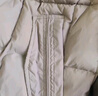 雪中飛中長款羽絨服女士2024新款過膝收腰顯瘦百搭加厚連帽保暖冬季外套 仙蹤綠 S（115斤以內） 曬單實拍圖